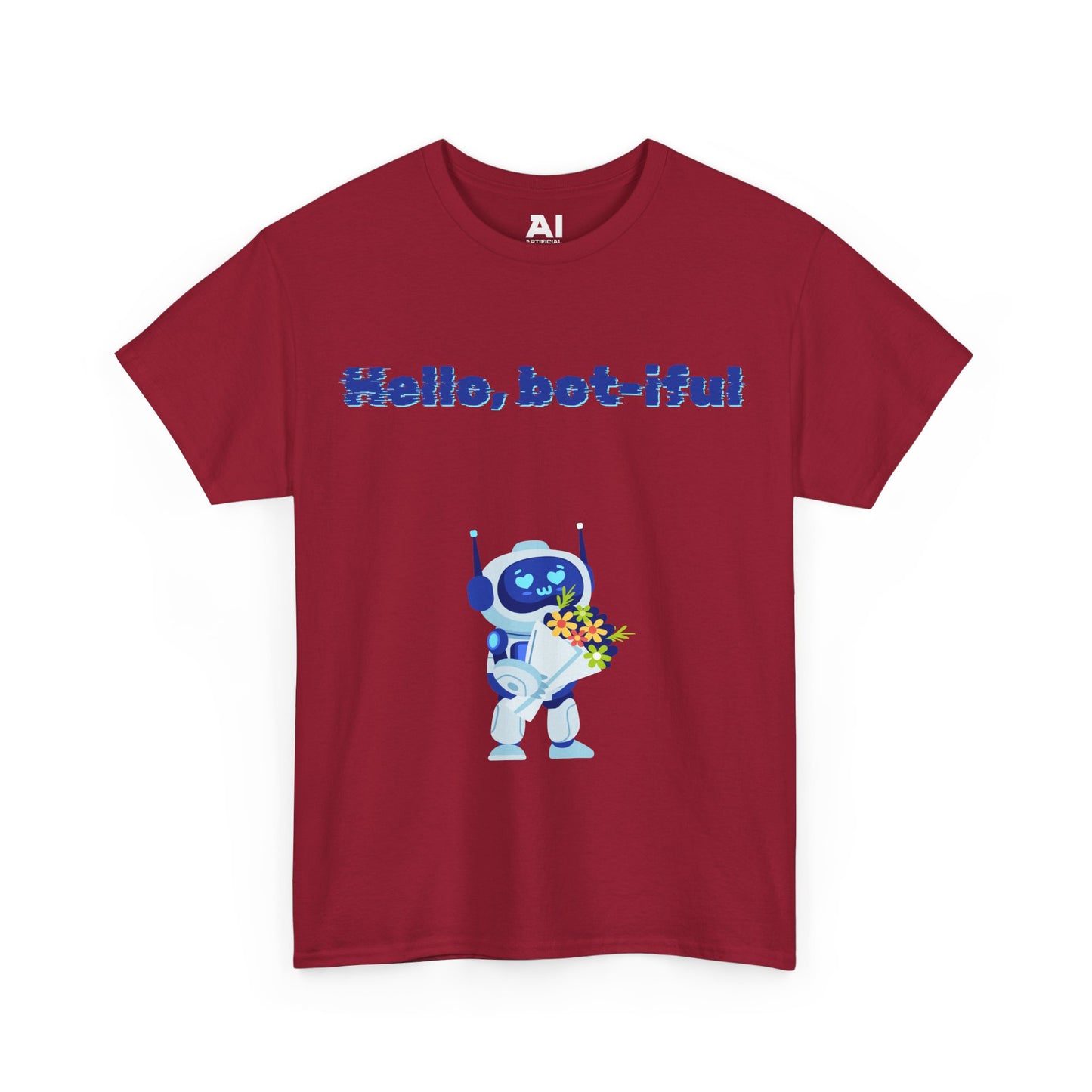 Hello, Bot-iful