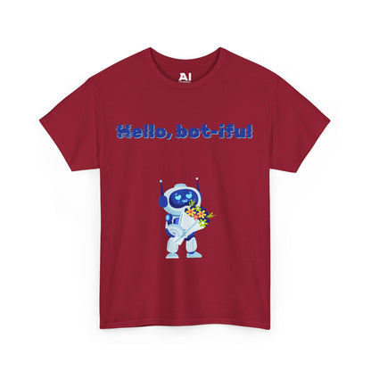 Hello, Bot-iful