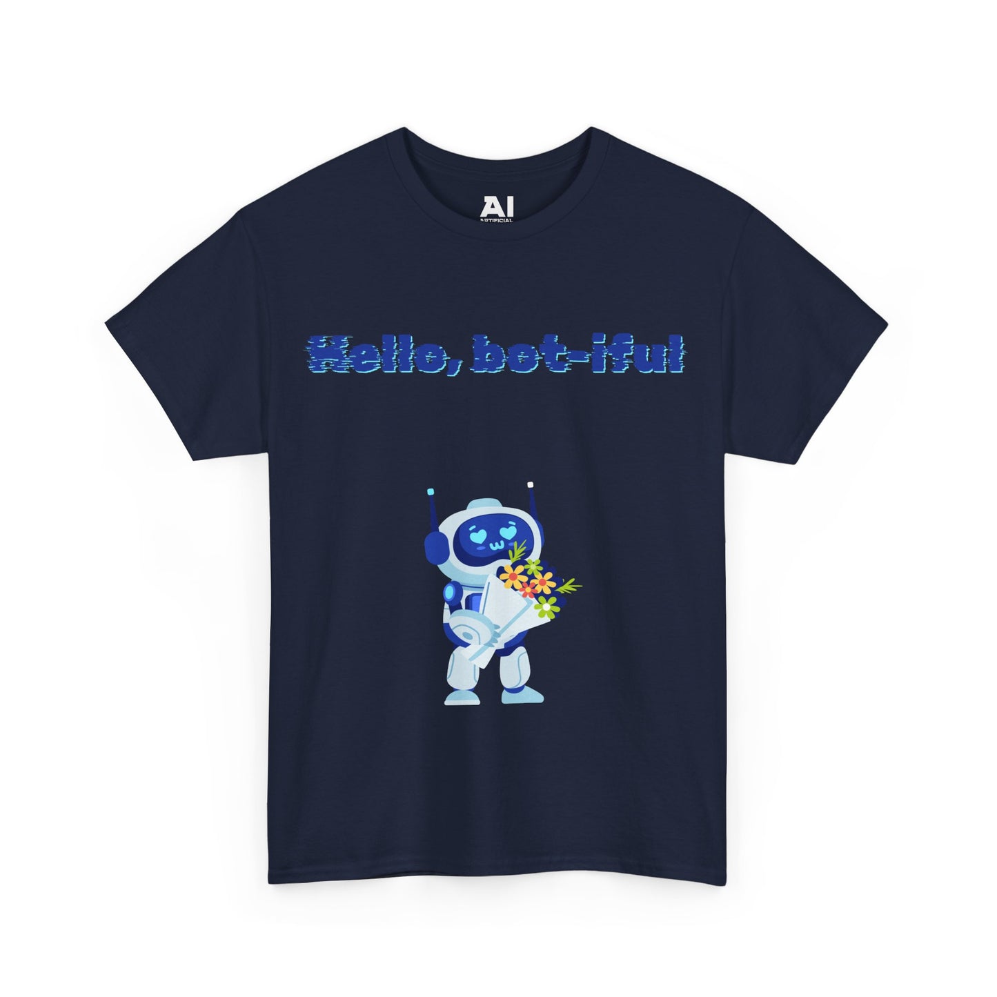 Hello, Bot-iful