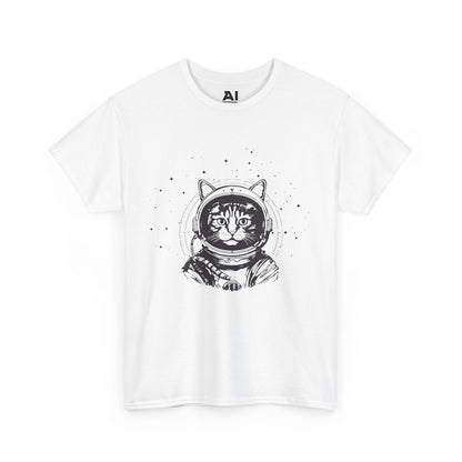 Cosmic Catstronaut