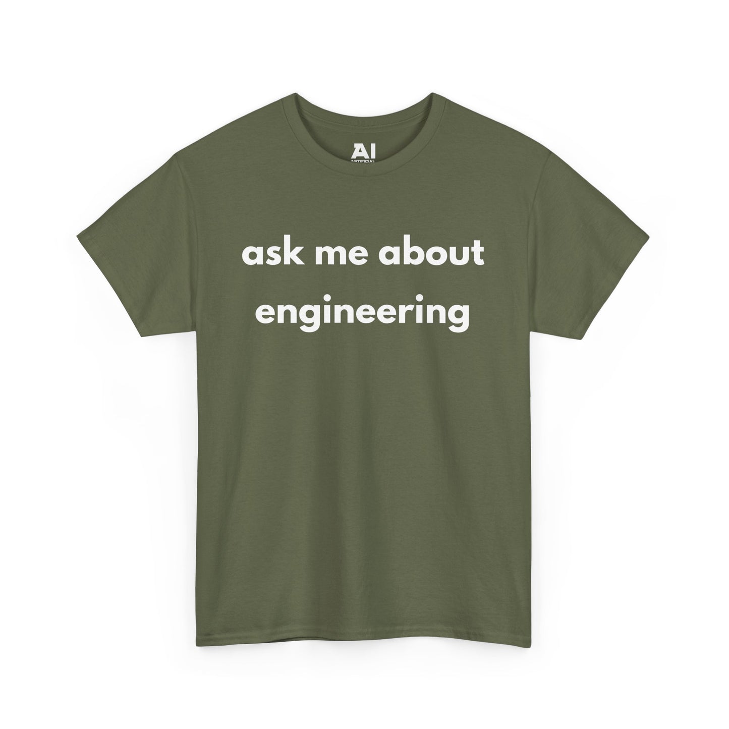 Ask Me About Engineering