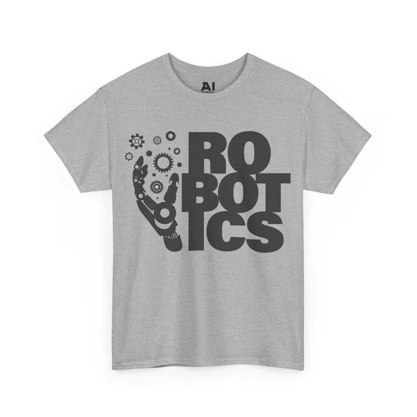 Robotics With Gears 1