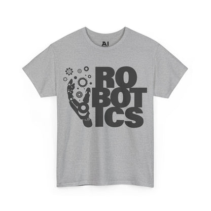 Robotics With Gears 1