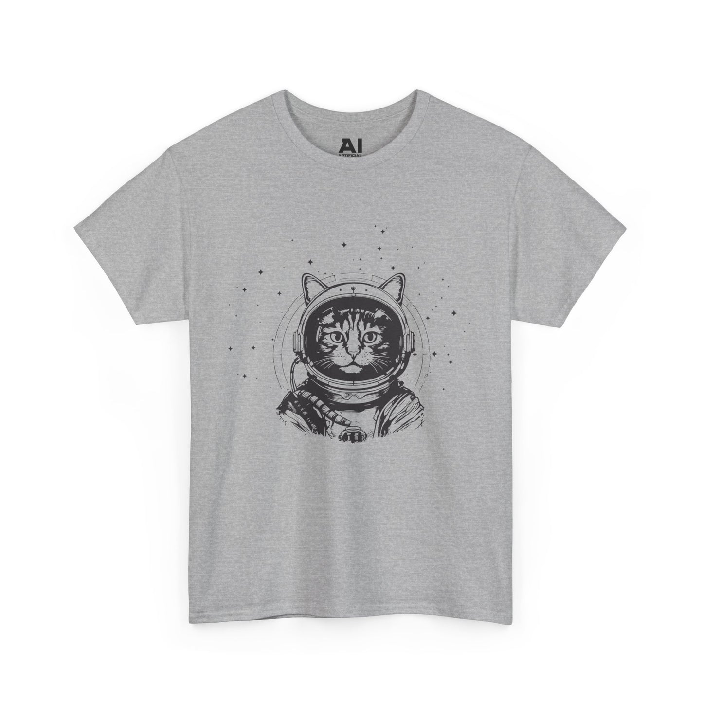 Cosmic Catstronaut