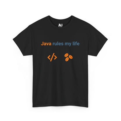 Java Rules My Life