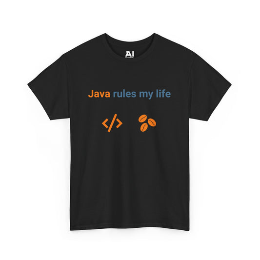 Java Rules My Life