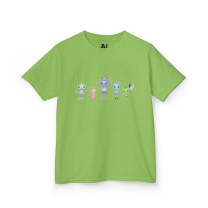 Birthday Robots