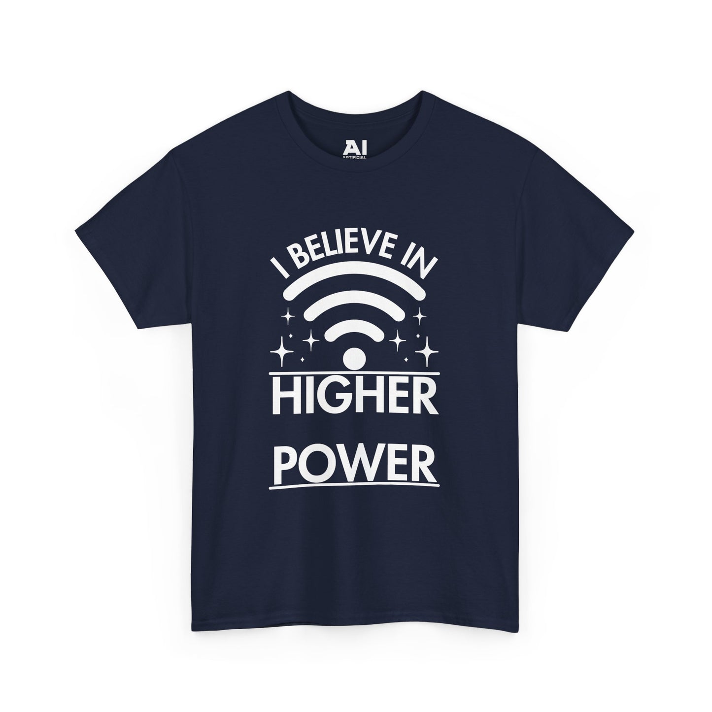 I Believe In Higher Power