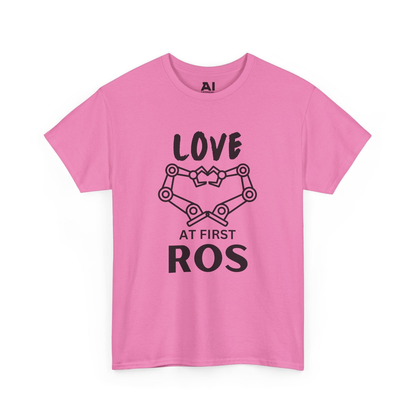 Love At First ROS