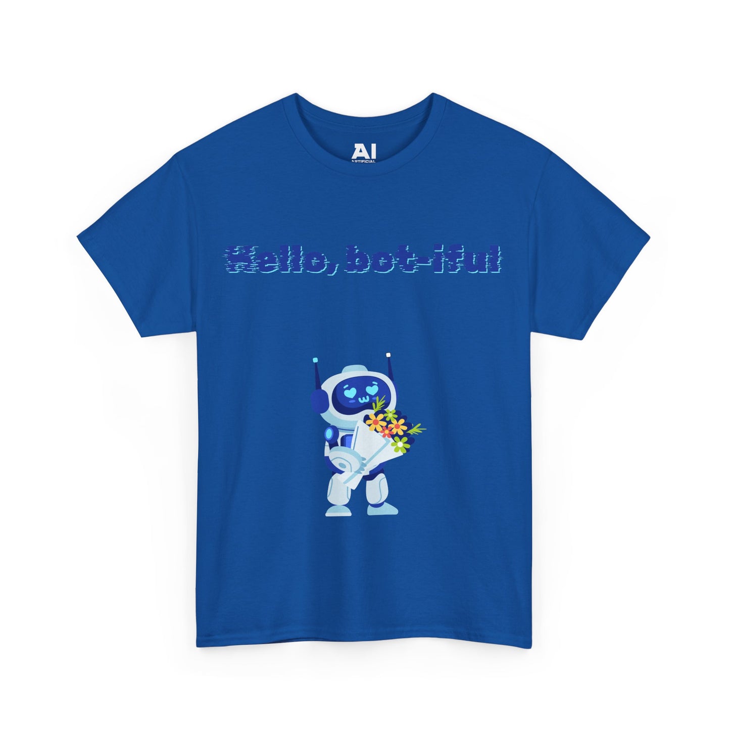 Hello, Bot-iful