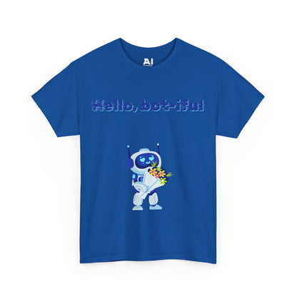 Hello, Bot-iful