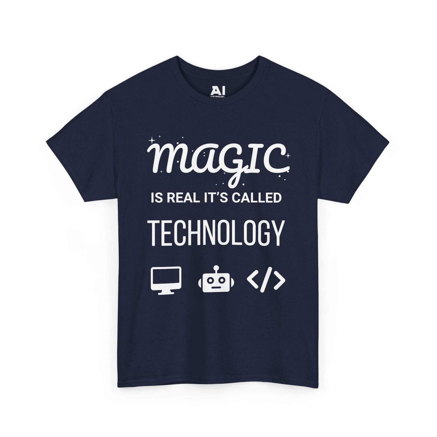 Magic Is Real It's Called Technology