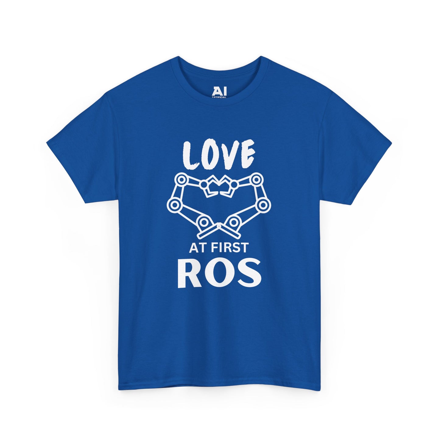 Love At First ROS