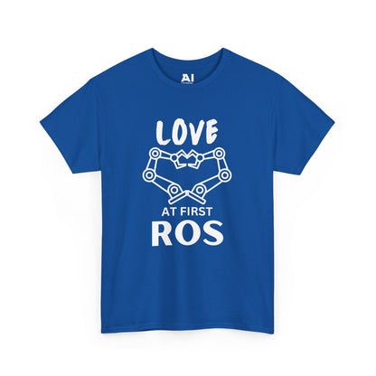 Love At First ROS