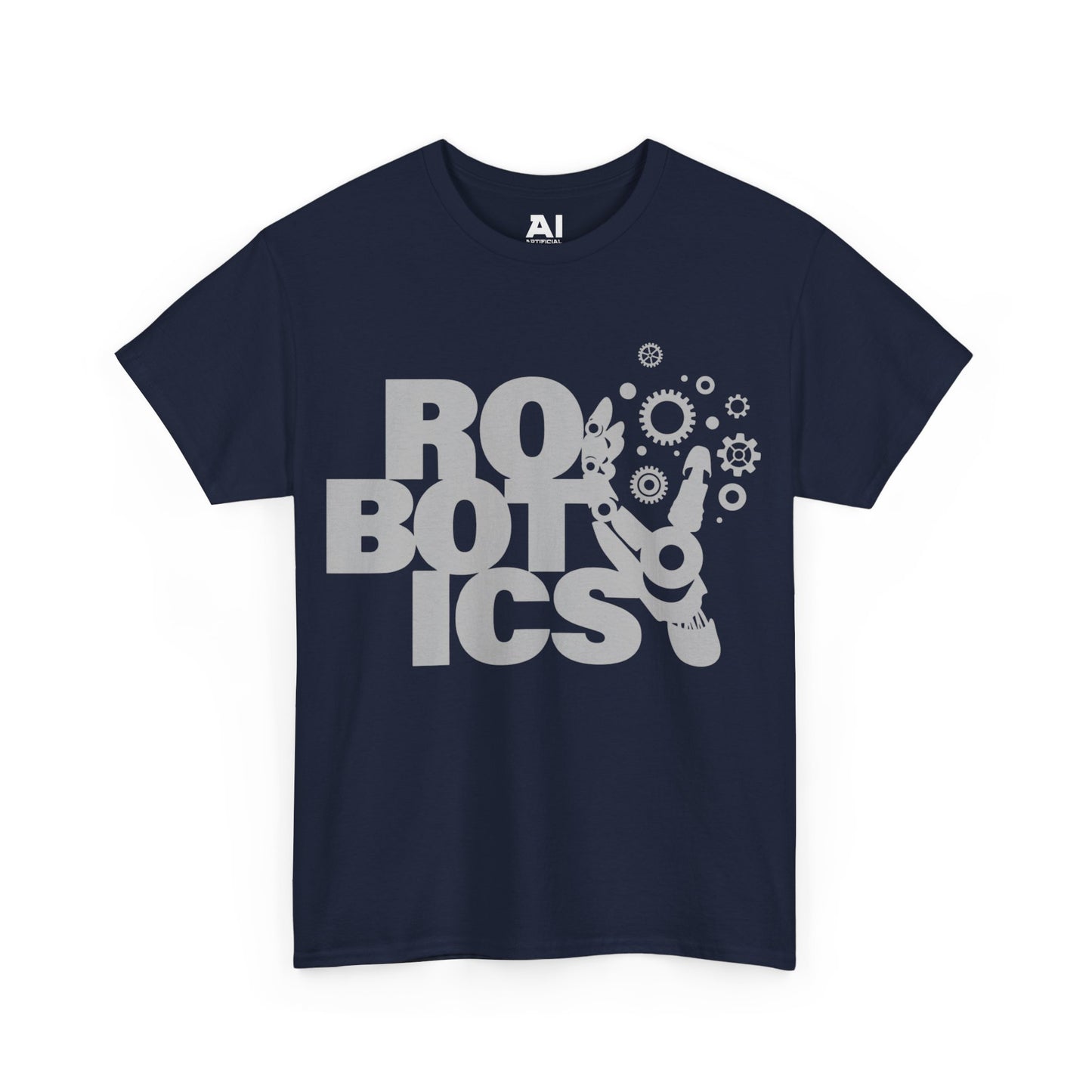 Robotics With Gears 2