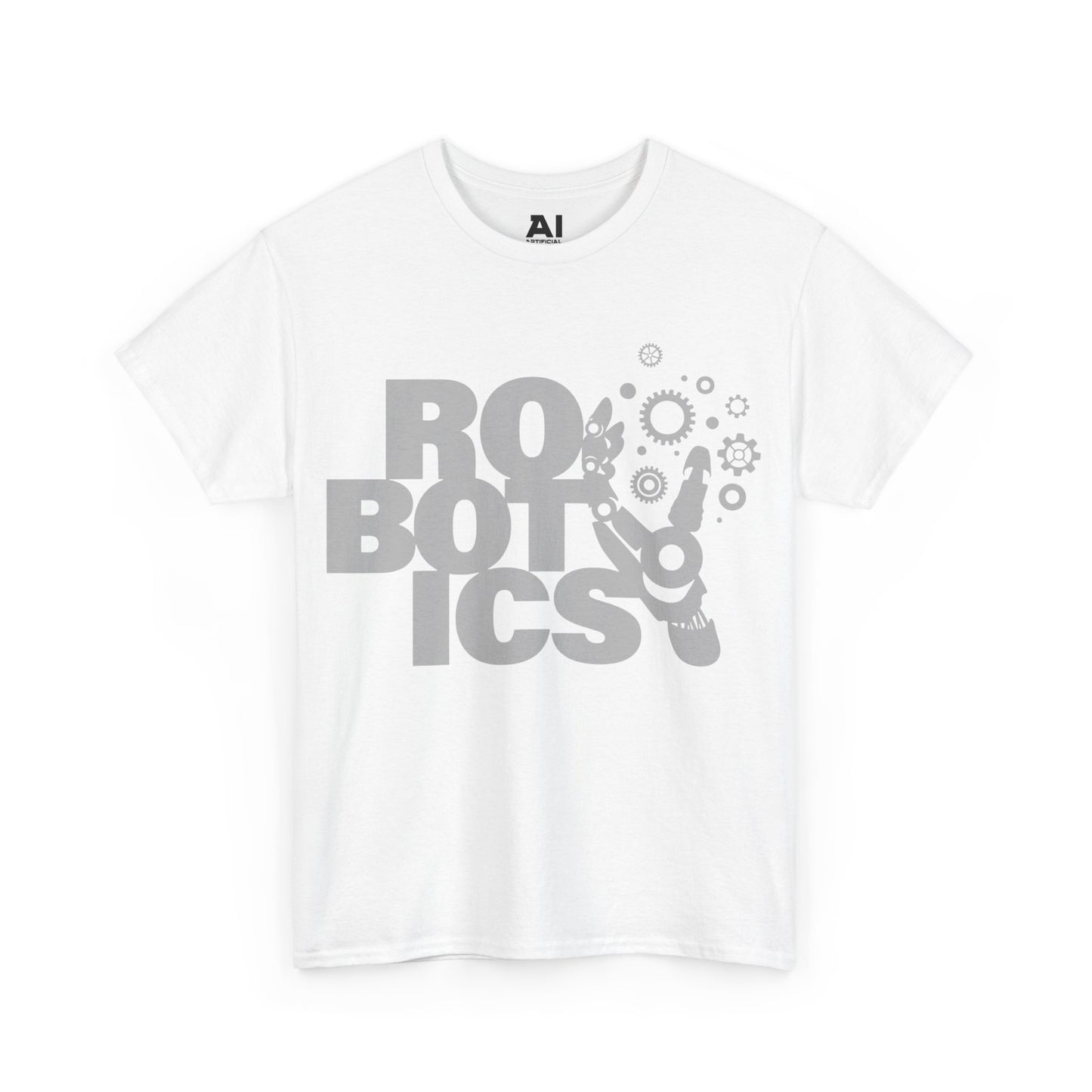 Robotics With Gears 2
