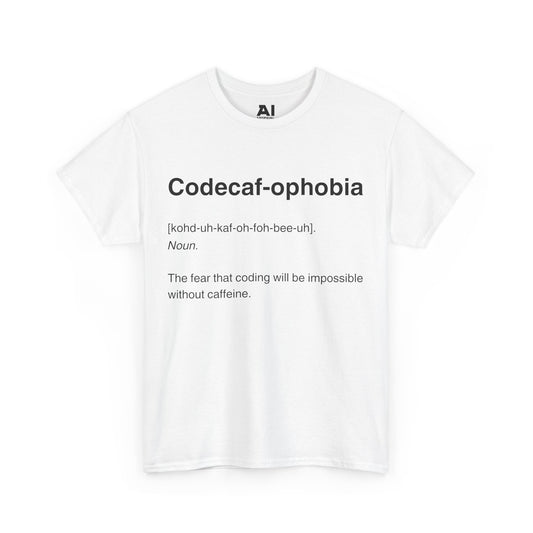 Codecaf-ophobia