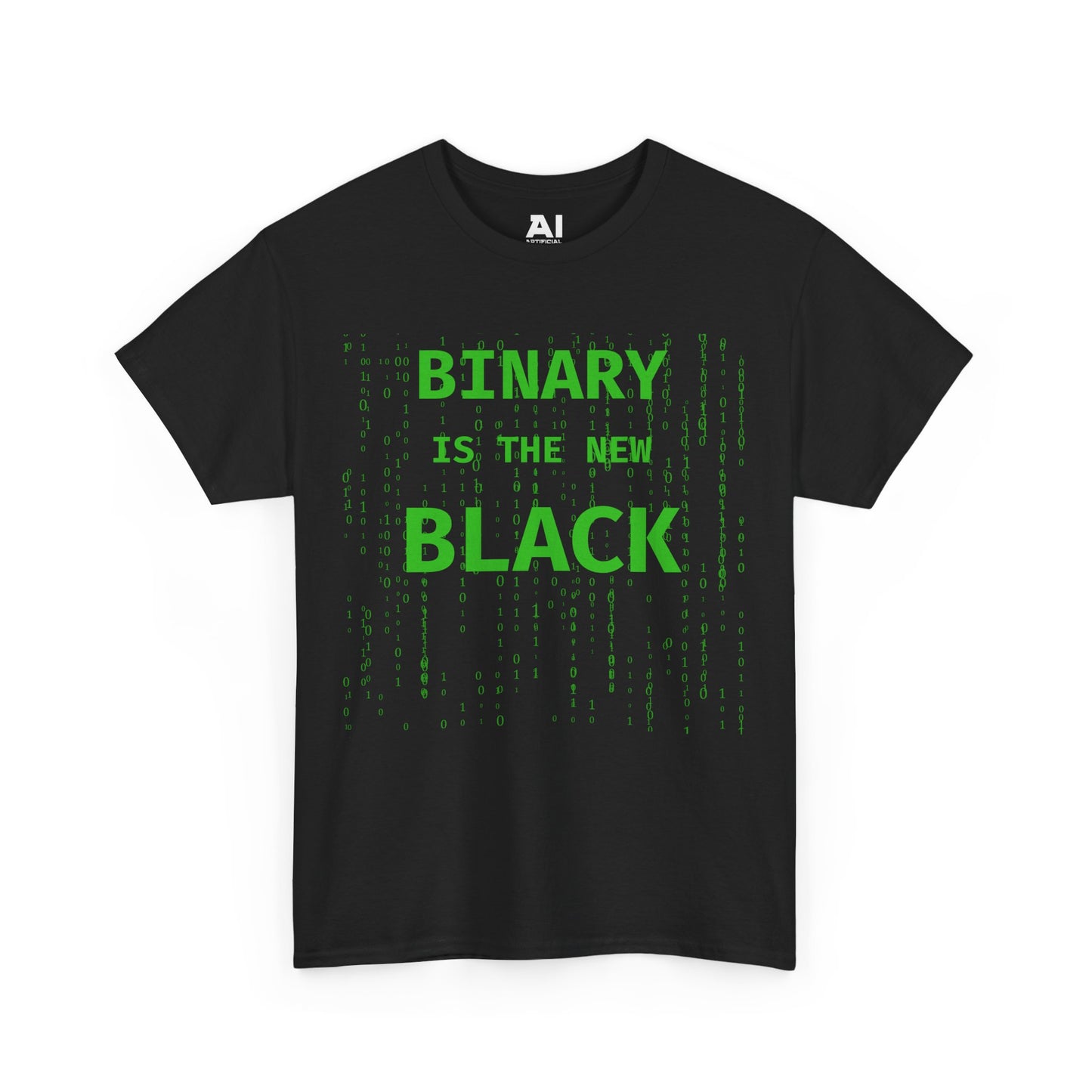 Binary Is The New Black
