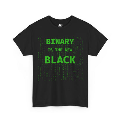 Binary Is The New Black