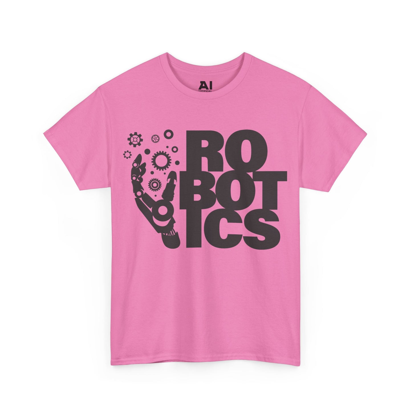 Robotics With Gears 1