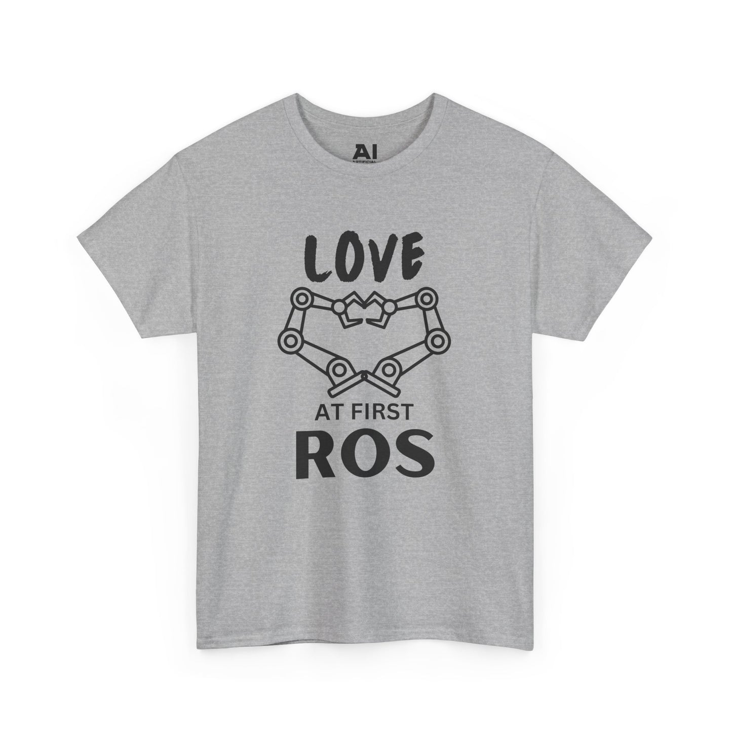 Love At First ROS
