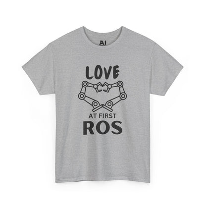 Love At First ROS