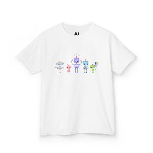 Birthday Robots