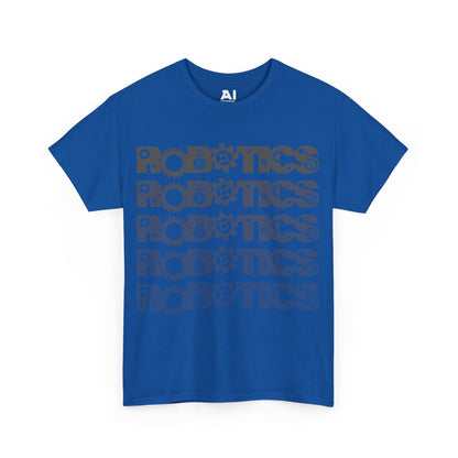 Robotics, Robotics, Robotics