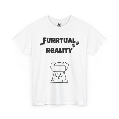 Furrtual Reality Dog