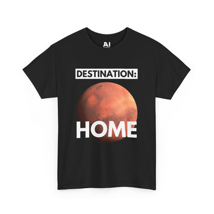 Mars: Destination Home