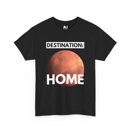 Mars: Destination Home