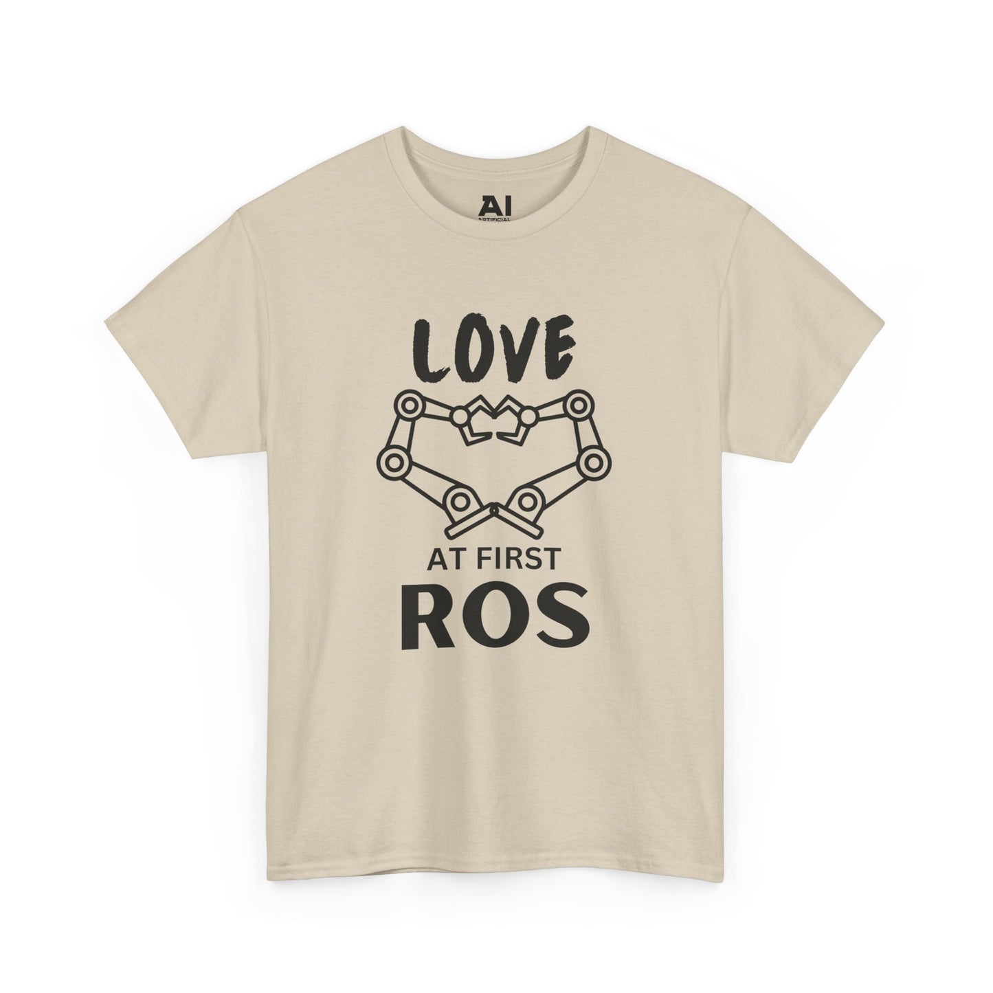 Love At First ROS
