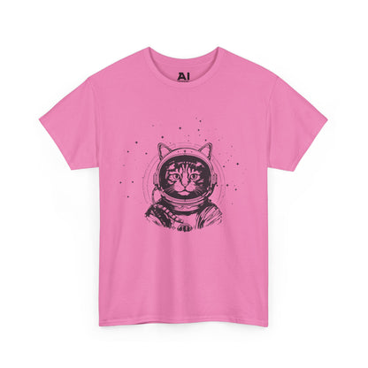 Cosmic Catstronaut