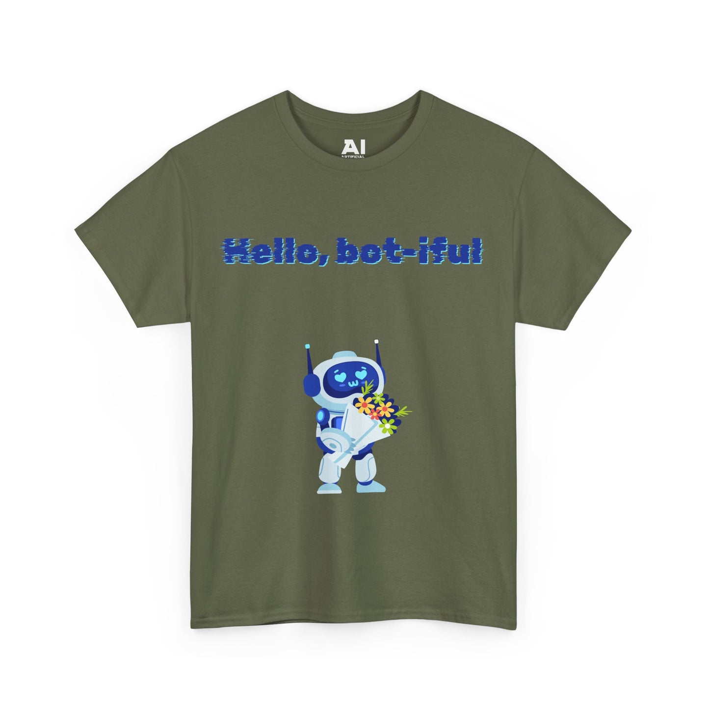 Hello, Bot-iful