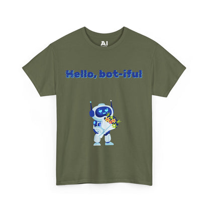 Hello, Bot-iful