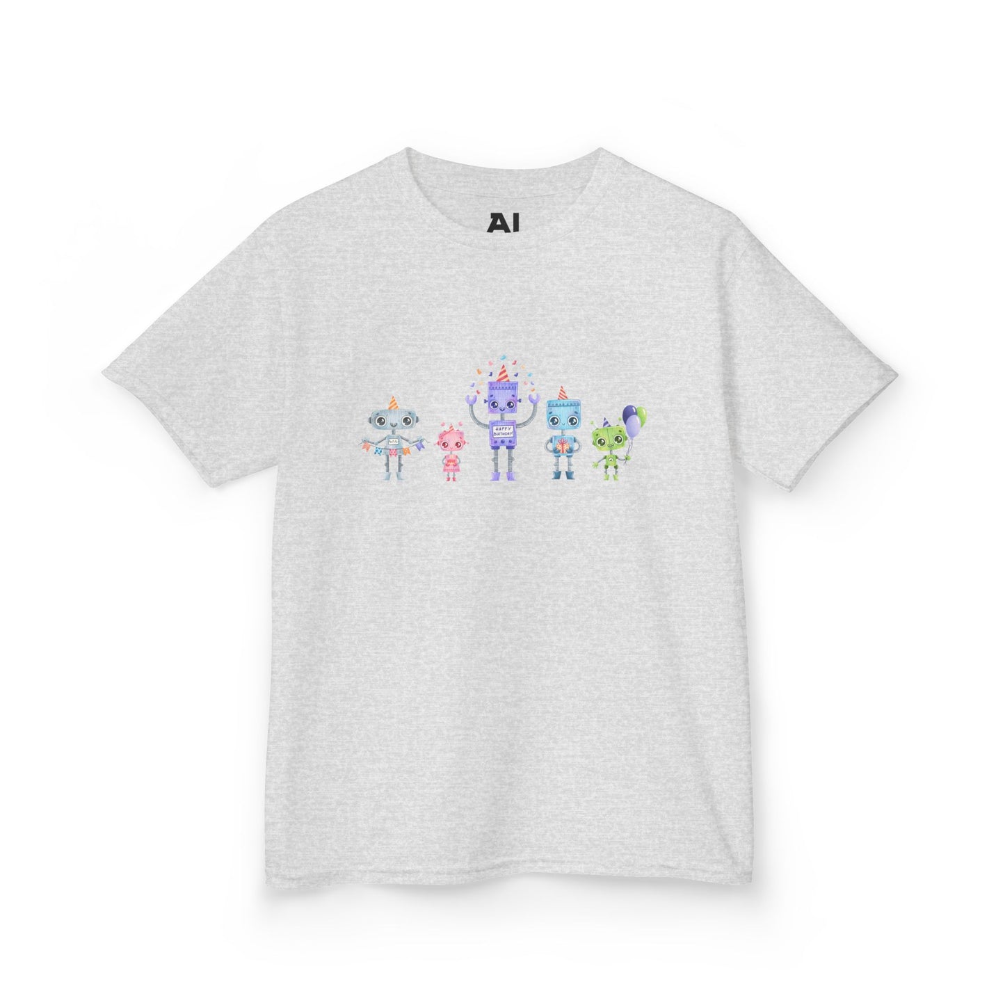 Birthday Robots