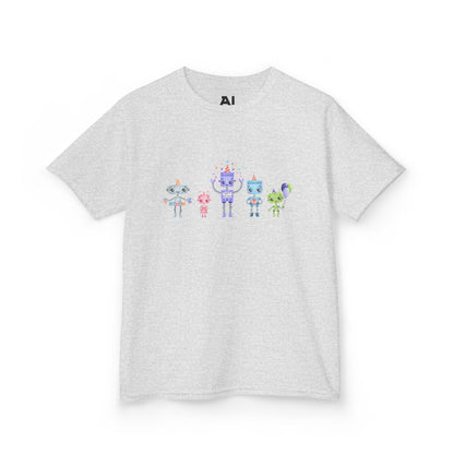 Birthday Robots