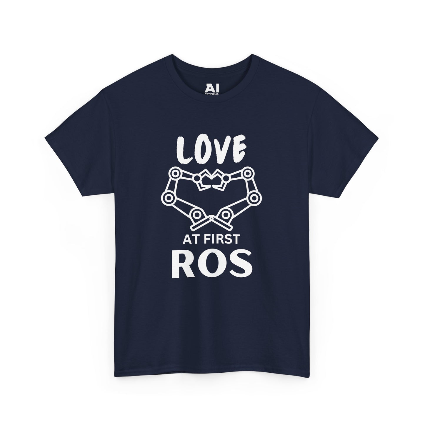 Love At First ROS