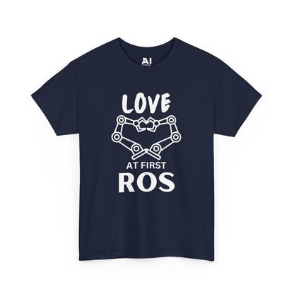 Love At First ROS