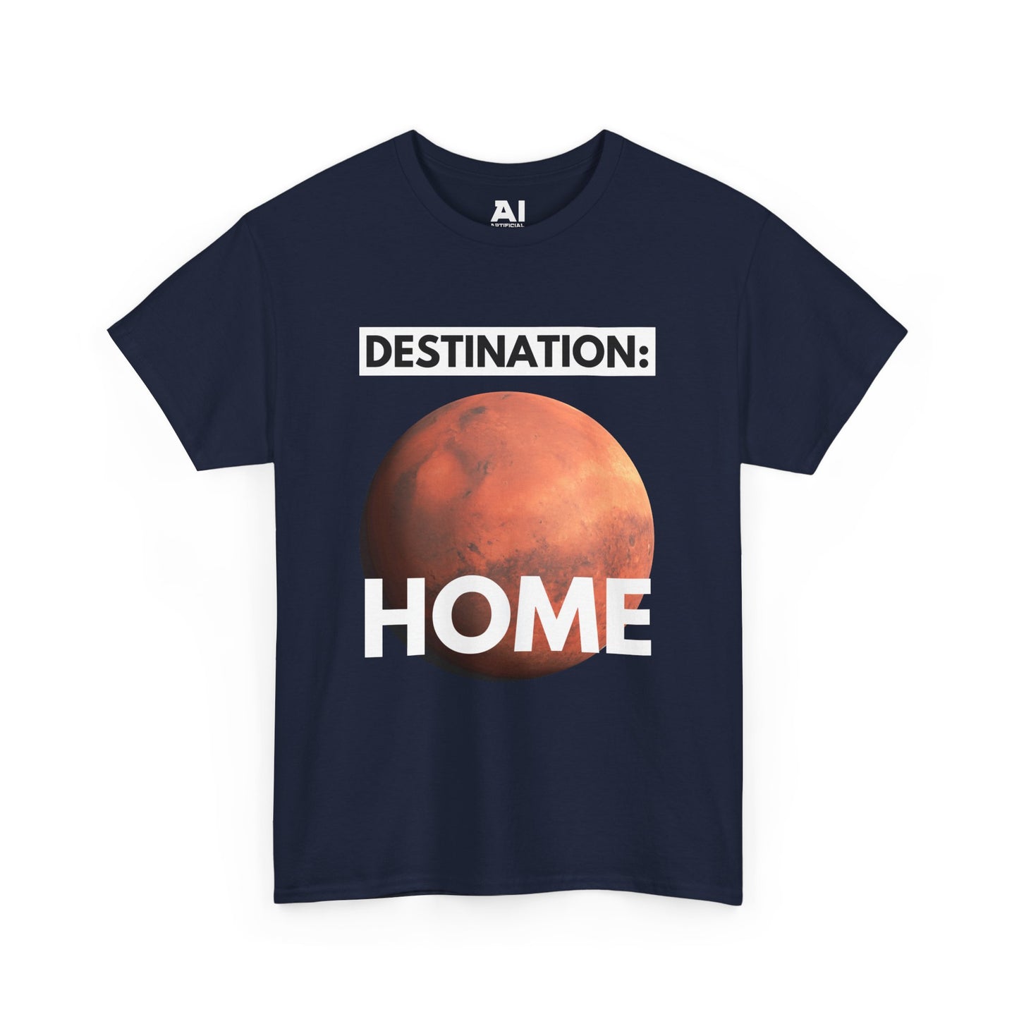 Mars: Destination Home