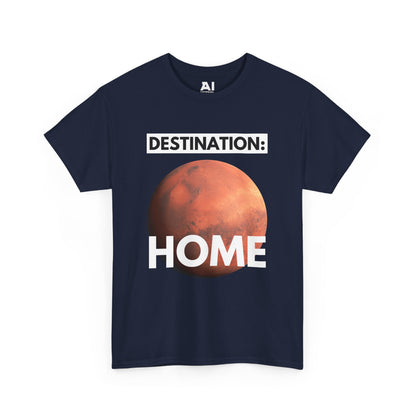 Mars: Destination Home