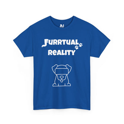 Furrtual Reality Dog