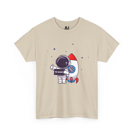 Hitchhiking To Mars