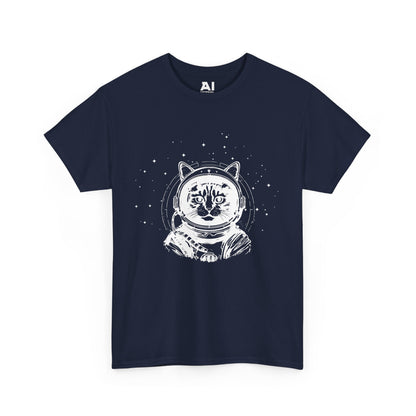Cosmic Catstronaut