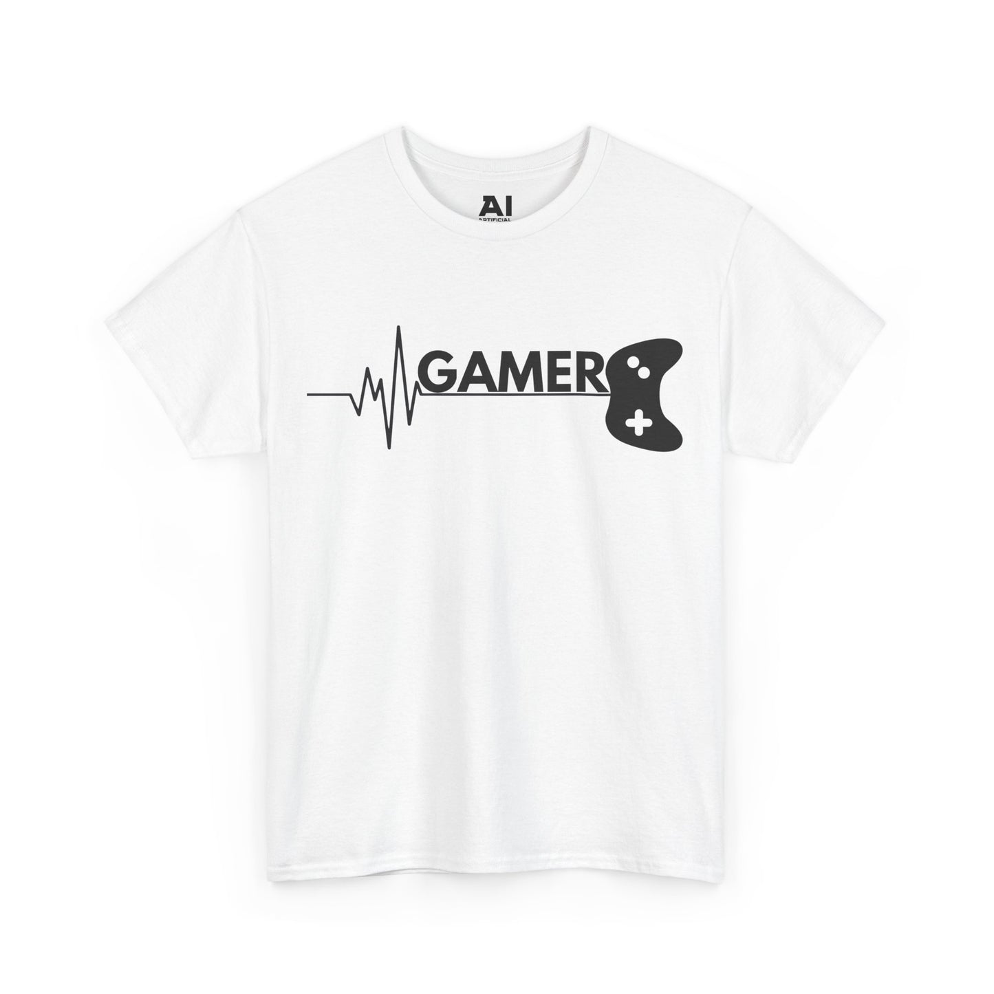 Gamer Heartbeat Console