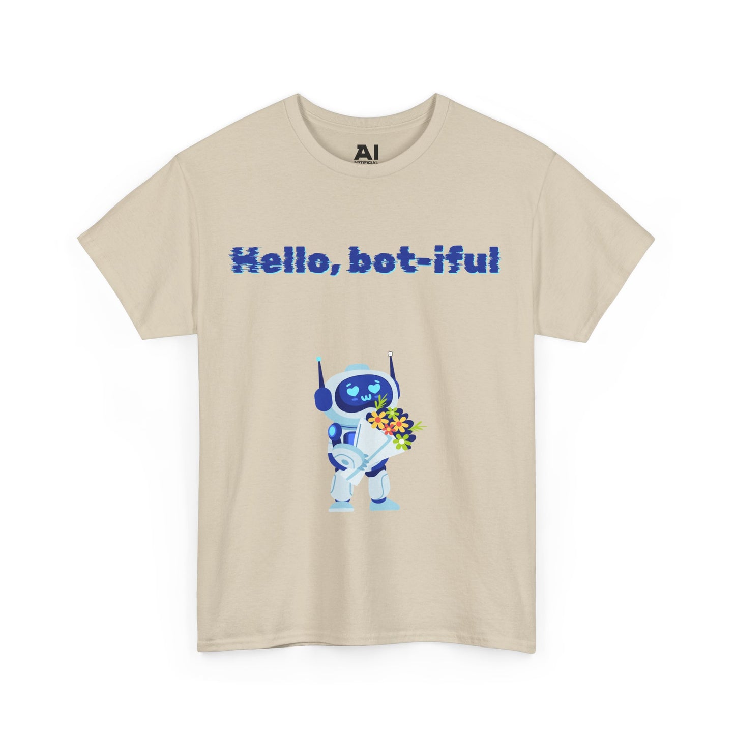 Hello, Bot-iful