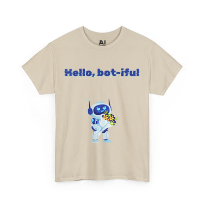 Hello, Bot-iful