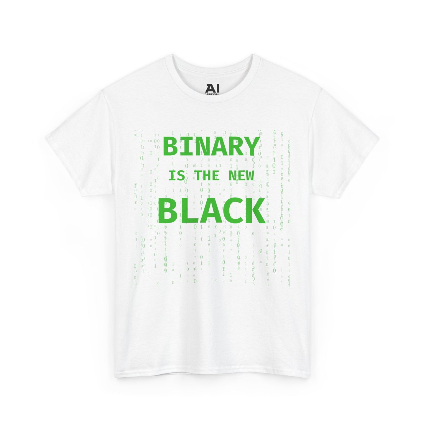 Binary Is The New Black