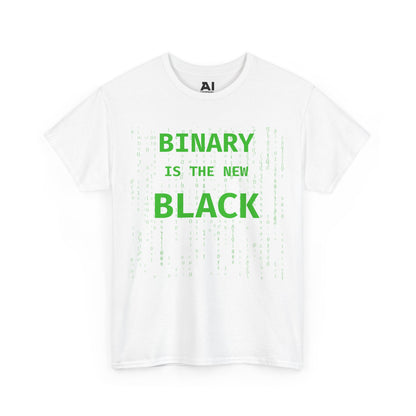 Binary Is The New Black