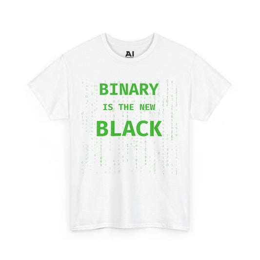 Binary Is The New Black